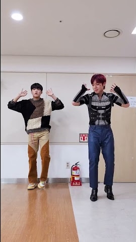 우리 우정 포에버 (Наша дружба навеки) (Танец Пак Джи Хуна)