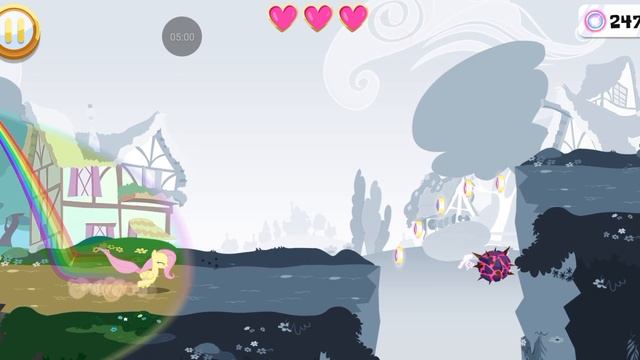 Май Литтл пони прохождение #20