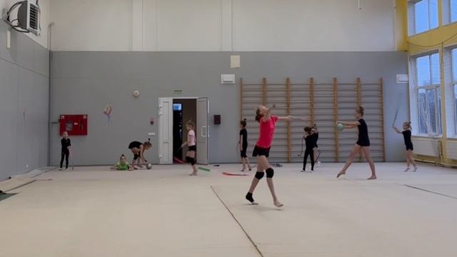 Художественная гимнастика