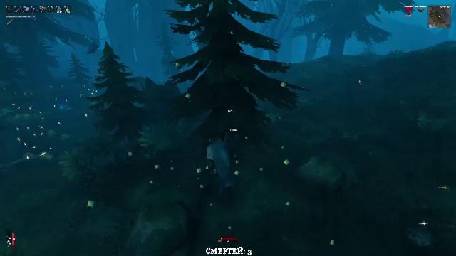Valheim без порталов, бафов, боссов #9 смотреть онлайн