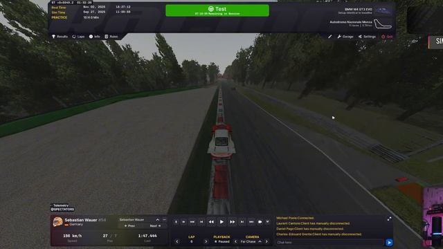 iRacing Monza Endurance Guide | Как пройти 24 часа Монцы и не сойти с дистанции смотреть онлайн