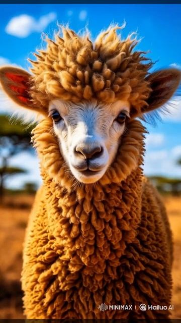 Овца #cute #animals #nature