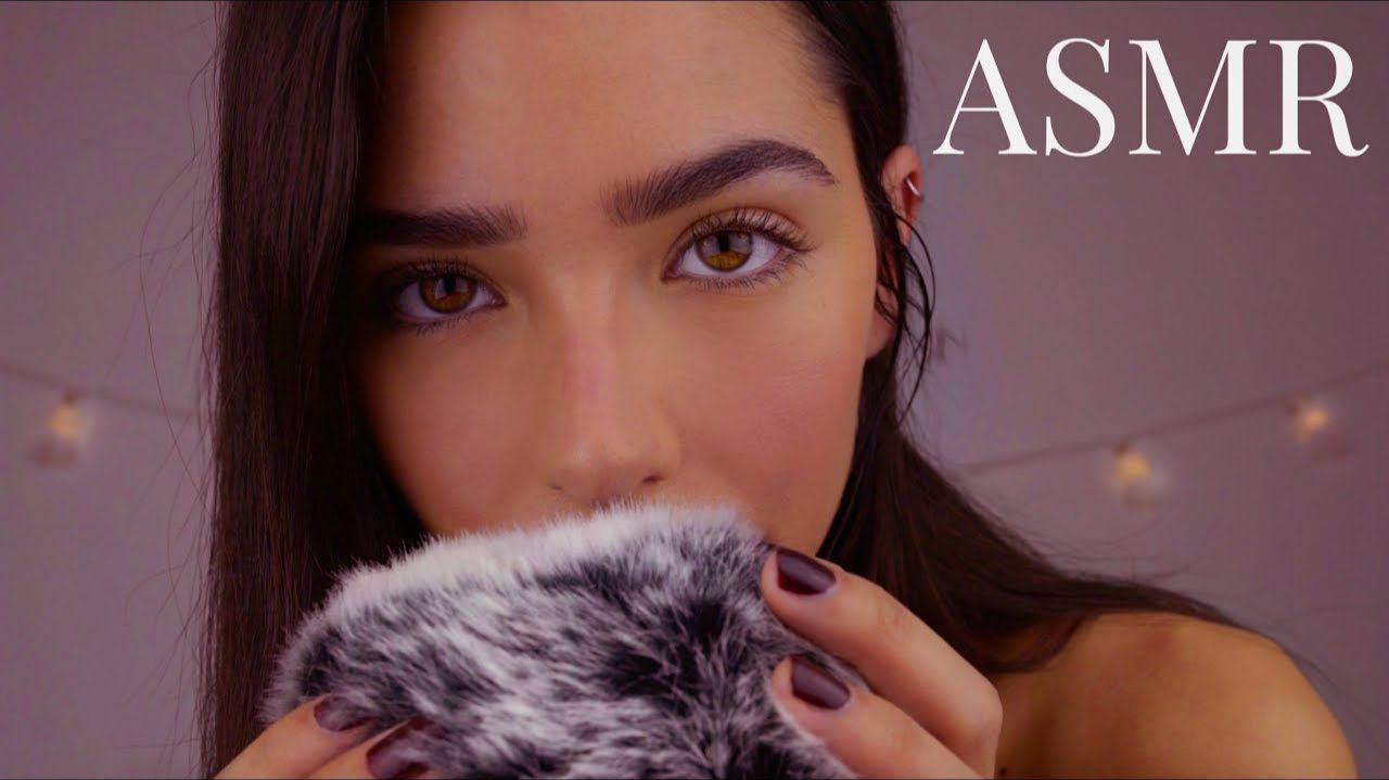 ASMR Comforting Sounds For Anxiety & Bad Moments (Very Soft Mic Scratching) смотреть онлайн