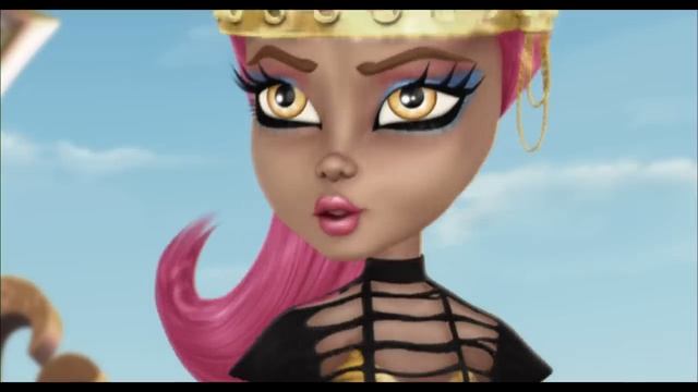 13 Wishes Official Trailer Monster High школа монстров хай смотреть онлайн