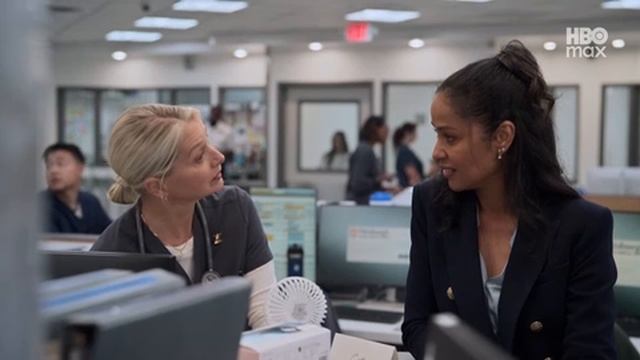 Больница Питт Оригинальное название: The Pitt Сериал 2025–... трейлер 2 сезона РЕЙТИНГ IMDb 8.9