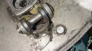 Двигатель Ява 350/638 тест 17.12.2025 после ремонта (г. Москва)