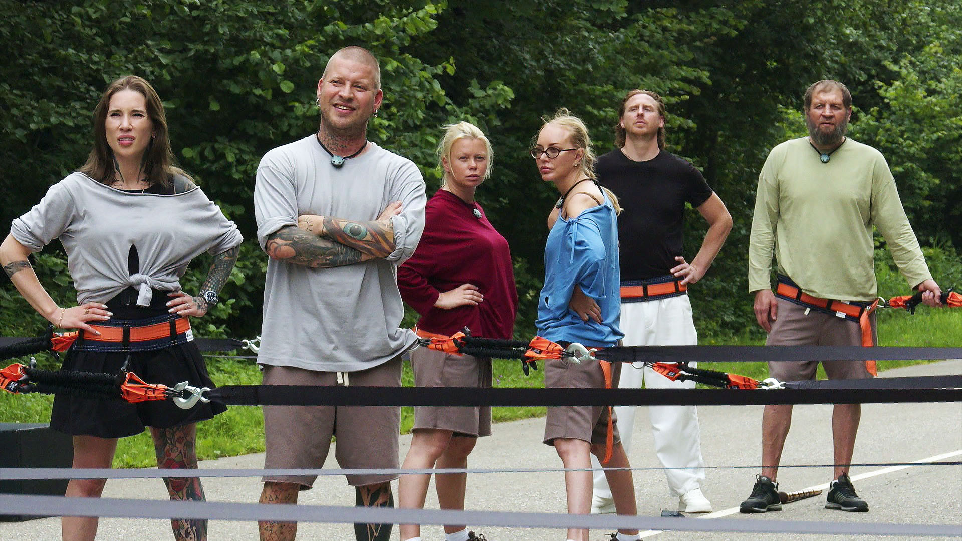 Звезды под капельницей, 1 сезон, 5 выпуск смотреть онлайн