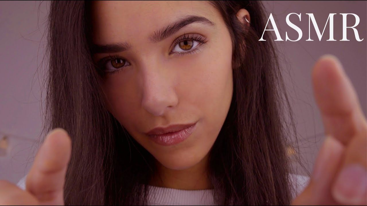 ASMR Intense Ear Relaxation 2 (Layered sounds, Scalp massage, wet mouth sounds, mic scratching) смотреть онлайн