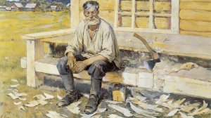 Н.С. ЛЕСКОВ  ОБНИЩЕВАНЦЫ. Аудиокнига. Читает Евгений Павлов.