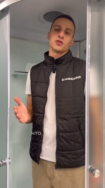 Душевая кабина EvaGold F901WS смотреть онлайн