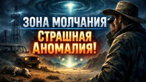 Мы заехали туда — и связь пропала навсегда. Страшная аномалия “Зоны молчания”. Проклятое место.