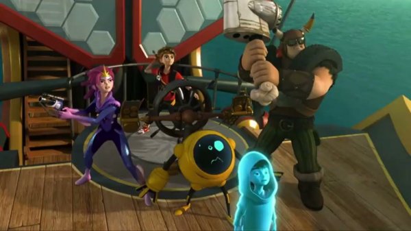 Rise (Skillet) - Zak Storm Tribute