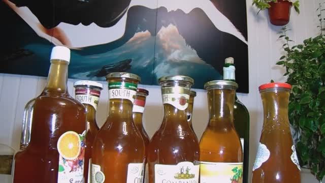 Сидр - Яблочное Домашнее Вино без Дрожжей и Воды. Заключительный Третий Этап Приготовления..