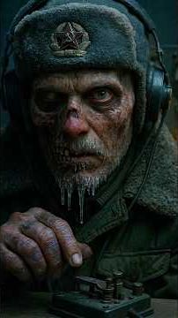 Полярная радиоточка, где морзянку бил мёртвый. Страшные истории. ИИ.