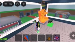 Обзор моей базы после админ абьюзов и тако вторников