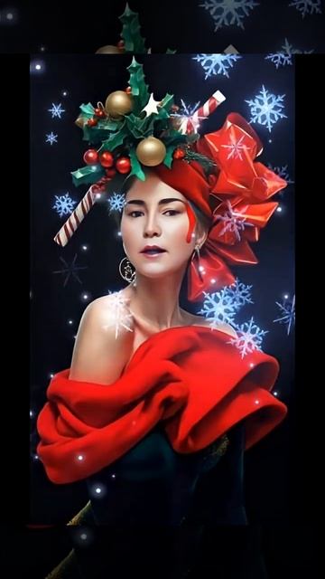 #самаякрасивая #новыйгод2026 #новогодняяпесня (1) смотреть онлайн