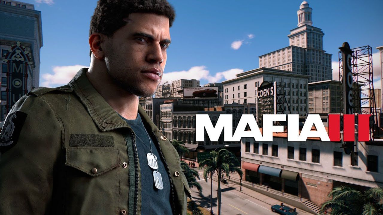 Mafia III: Definitive Edition \Прохождение игры # 2 смотреть онлайн