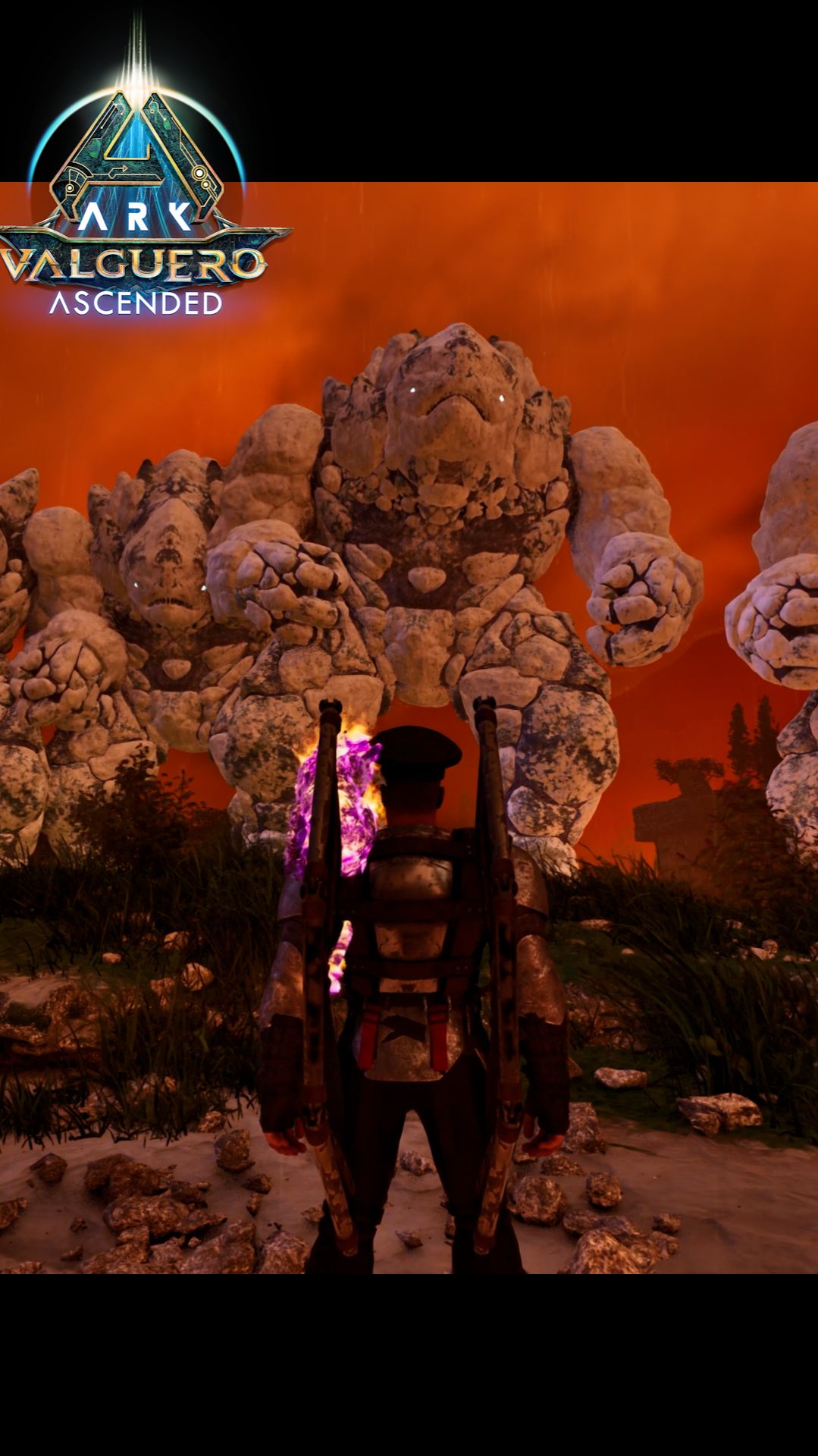 Голем в АРК клонировать и спаривать можно при помощи мутатора #arksurvivalascended смотреть онлайн