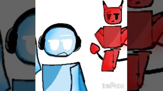 не очень честно говоря, но рисовал первый раз
 
форсакен Блюдуд и Кул кид