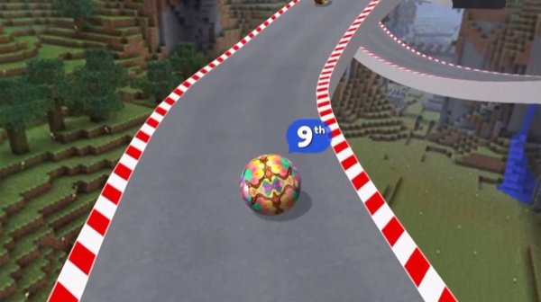 Going Balls Super Speed run Gameplay New Update Level 594 Race