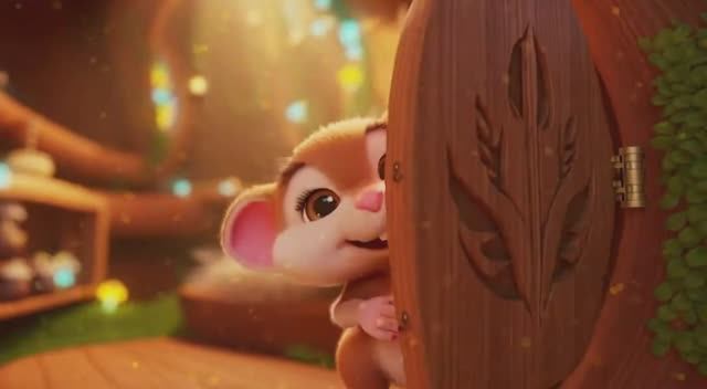 Мультик для детей мультфильм про мышонка 2