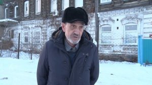 «По улочкам Бийска»: дом мещанина Палабужева в Бийске (Бийское телевидение)