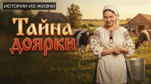 Истории из жизни | Тайна доярки| Аудио рассказ| Аудио истории из жизни