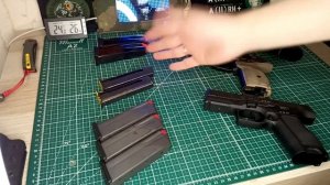 9 мм пистолет Лебедева компактный (обзор, разборка, сборка, сравнение и мое мнение)