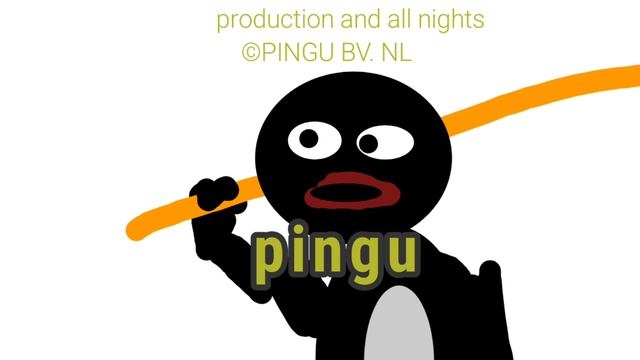 pingu lntro kinemaster