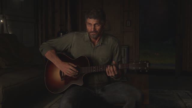 The Last of Us Part II Часть 1