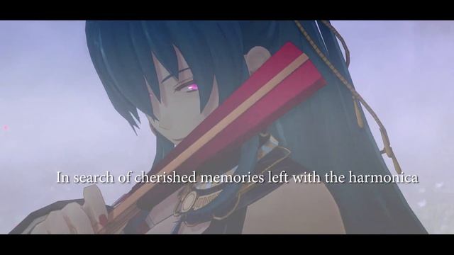 Trails In The Sky 2nd Chapter - Official Announcement Trailer