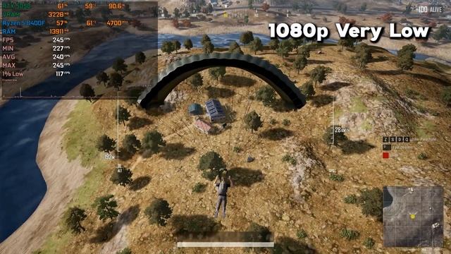 RTX 5050  Test In 16 Games In Late 2025 - RTX 5050 Game Test