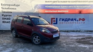 Обзор перед разбором Chery indiS