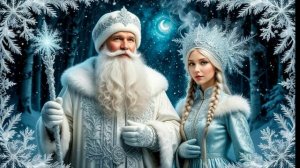 Новогодняя плясовая