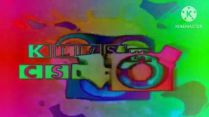 Klasky csupo effects logo and KineMaster 
2001
