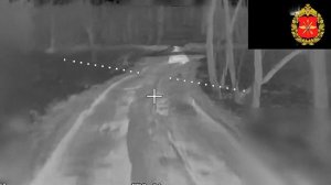 Боевая работа подразделений войск беспилотных систем