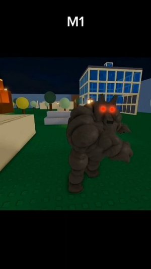 КОНЦЕПТ СКИНА WEREWOLF НА GUEST666 ОТ KhangLB-d4d FORSAKEN ROBLOX