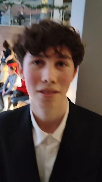 Ученик KODA STUDIO Эмоции после отчетного концерта смотреть онлайн