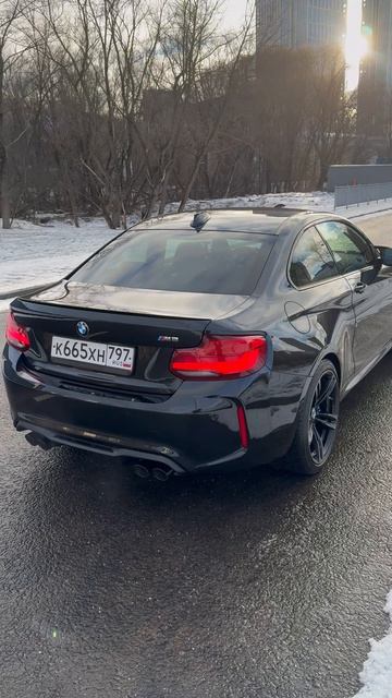 BMW M2 Competition