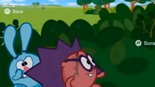 СмешарИИки , Но Эпизод сделан ИИ ( Пилотный Выпуск 1 ) смотреть онлайн