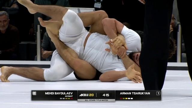 Арман Царукян-Мехди Байдулаев,Полный бой и слова после боя смотреть онлайн