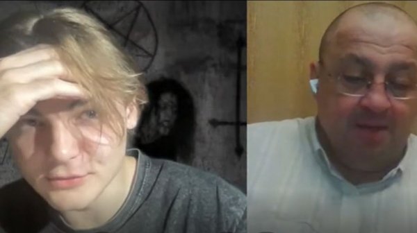 Хлопчик интересуется