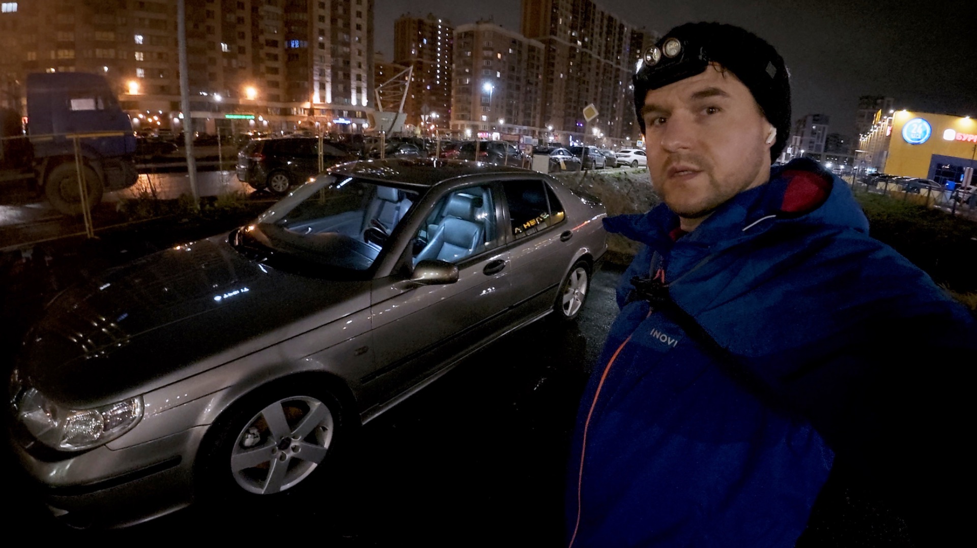 Labocosmetica 3ph + Gyeon Q2 Wax | Видео подкаст | Как помыть авто самостоятельно