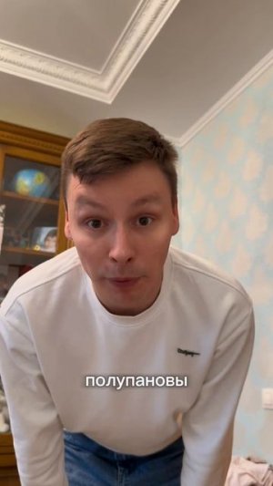 Сериал «Полупановы»