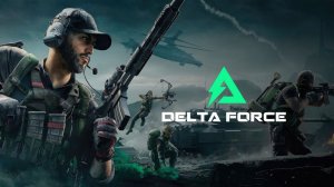 KrikNebes: Delta Force / Дельта Форс *Новый ствол для АС Вал не о чем*