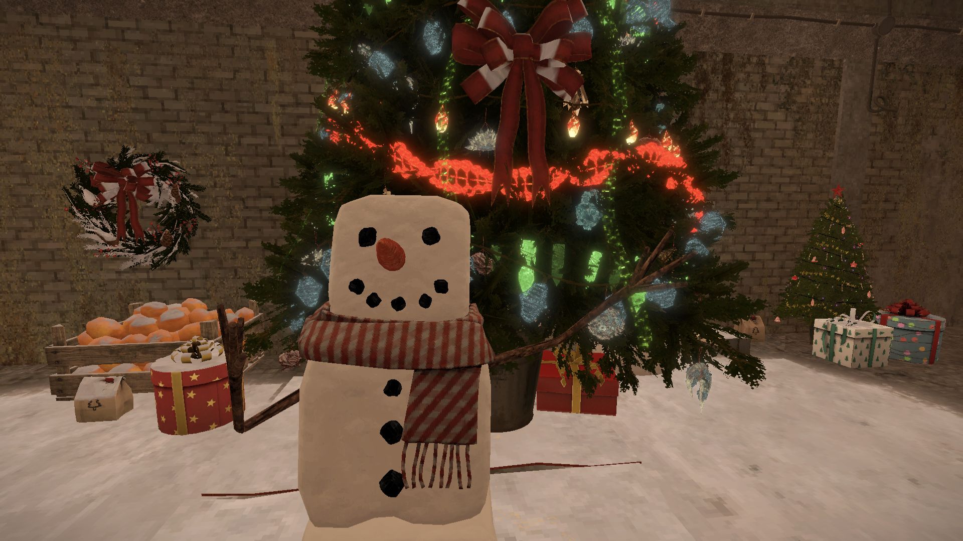 Загадки снеговика | STALCRAFT X смотреть онлайн