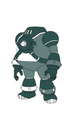 Откуда этот персонаж?