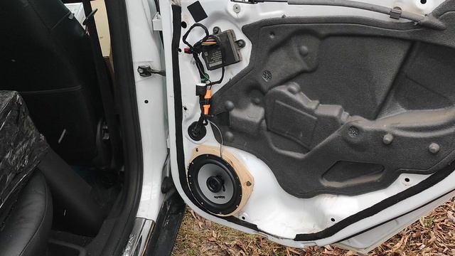 Прослушка акустики Aura STORM‑6.2