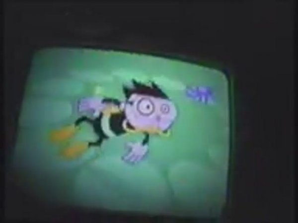 IVA: #3 - On Demand Glitch (2006) / "Easter Eggs" (1995)