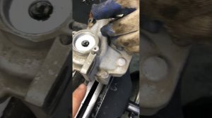 Обслуживание актуатора сцепления toyota corolla